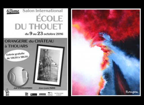 62e Salon International de Thouars - Layla Rougan - 