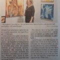 Layla Rougan - Exposition d'Art - Abbaye de Bouchemaine 2024