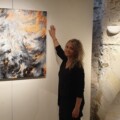 Artiste plasticienne Angers. Layla Rougan