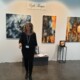 Rougan-Artiste Peintre de l'abstrait Angers-Peinture contemporaine
