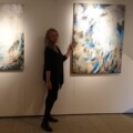 Exposition ~ Vibrations en Abstraction ~ Layla Rougan
Abbaye de Bouchemaine . 49 - 2024 Layla Rougan artiste peintre abstrait Angers