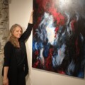 Layla Rougan artiste plasticienne Angers. France