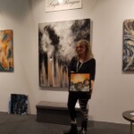 Art Fair - France / Art 3 F Mulhouse - Layla Rougan Layla Rougan- Artiste Peintre - France - Art Contemporain - Art Abstrait -Abstraction lyrique - Rougan - Art 3 F Mulhouse
