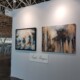Layla Rougan- Artiste Peintre - France - Art Contemporain - Art 3 F Toulouse - Art Fair France - Abstraction