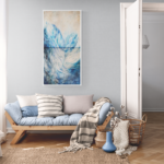 120 x 60 cm - ( 60 x 60 x 2 )
technique mixte, acrylique, huile et pigments d'argent/ toile de lin française.
(encadrement sur demande) Abstraction Angers #Art Abstrait Angers #Peinture Abstraite Angers # Art abstrait France # Peintre de l'abstrait Angers