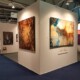 Layla Rougan- Artiste Peintre - France - Art Contemporain - Art 3 F Mulhouse - Art Fair France - Abstraction