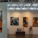 Layla Rougan- Artiste Peintre - France - Art Contemporain - Art 3 F Toulouse - Art Fair France - Abstraction