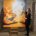 Layla Rougan artiste plasticienne Angers