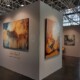 Layla Rougan- Artiste Peintre - France - Art Contemporain - Art 3 F Toulouse - Art Fair France - Abstraction