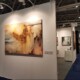 " De L'enfer à l'Espoir" 130 x 195 cm - Rougan's Art - ART 3 Mulhouse Art Fair Abstraction France