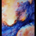 81 x 54 cm / encadrée