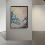 116 x 89 cm (hors cadre / without frame)